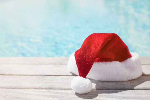 Tips for Throwing the Perfect Christmas Pool Party
