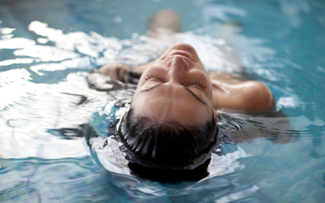 The Healing Power of Hydrotherapy: Exploring the Benefits of Pool Therapy