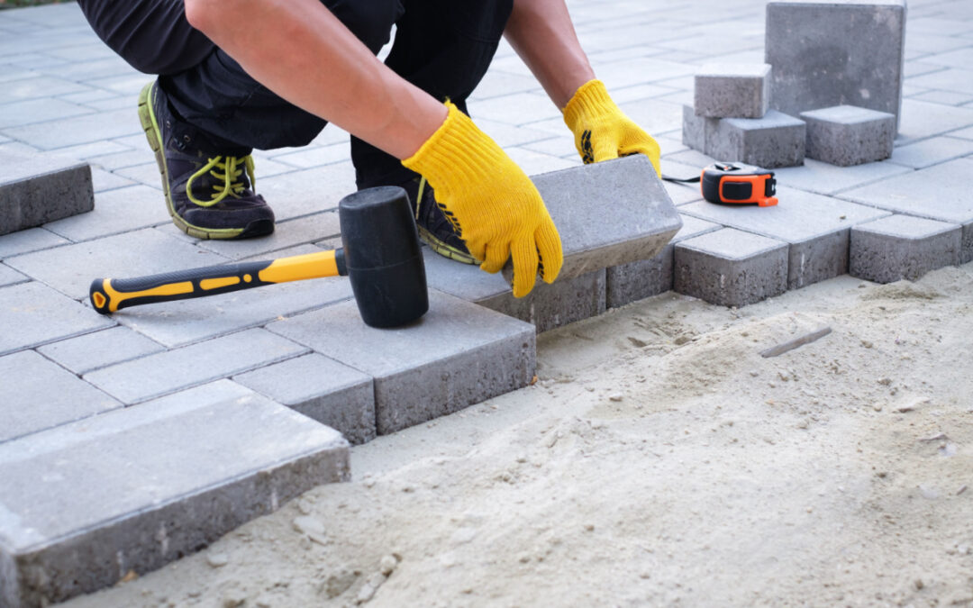 5 Practical Perks of Patio Pavers