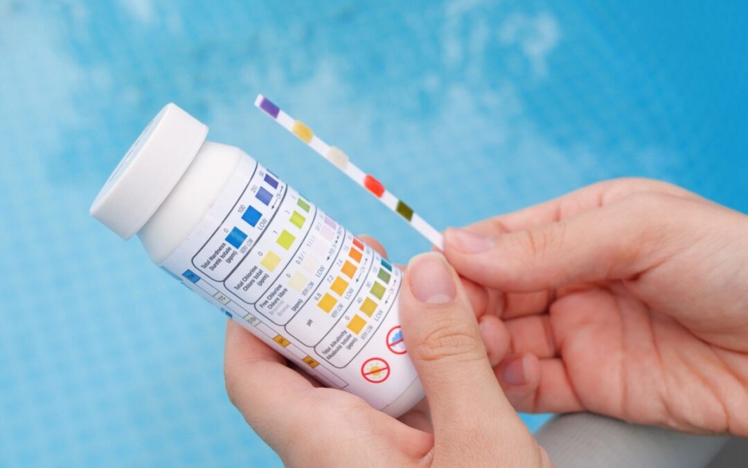 Your Guide to Troubleshooting Common Pool Chemical Issues