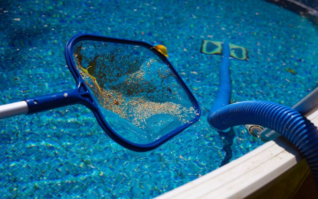 Managing Pollen and Spring Debris: Keeping Your NJ Pool Clear